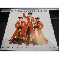* Vinyle  45T - C-MOBILITY -  KOZACK HOUSE - KOZACK HOUSE Techno - Dance, Techno En House