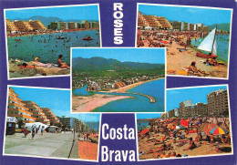 ES COSTA BRAVA ROSAS SANTA MARGARITA - Gerona