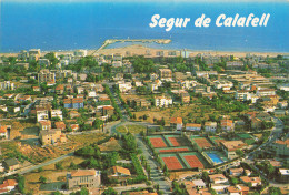 ES CATALUNA TARRAGONA SEGUR DE CALAFELL - Tarragona