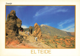 ES ISLAS CANARIAS TENERIFE EL TEIDE - Tenerife