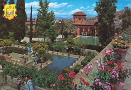 ES ANDALUCIA GRANADA ALHAMBRA - Granada