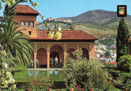 ES ANDALUCIA GRANADA ALHAMBRA - Granada