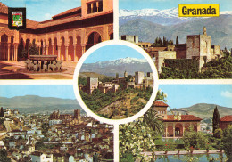 ES ANDALUCIA GRANADA - Granada