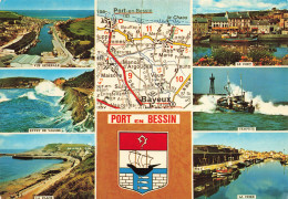 14 PORT EN BESSIN - Port-en-Bessin-Huppain