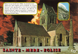 50 SAINTE MERE EGLISE - Sainte Mère Eglise