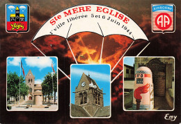 50 SAINTE MERE EGLISE - Sainte Mère Eglise