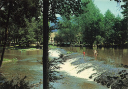 14 CLECY MOULIN DU VEY - Clécy