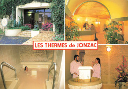 17 JONZAC LES THERMES - Jonzac