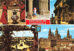 SANTIAGO DE COMPOSTELA - Santiago De Compostela