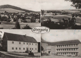 43661 - Obergurig - Mit 4 Bildern - Ca. 1970 - Bautzen