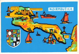 85 L ILE DE NOIRMOUTIER - Ile De Noirmoutier