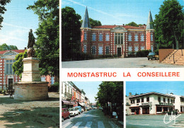 31 MONTASTRUC LA CONSEILLERE - Montastruc-la-Conseillère