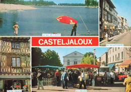 47 CASTELJALOUX - Casteljaloux