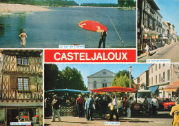 47 CASTELJALOUX - Casteljaloux