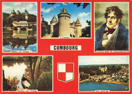 35 COMBOURG - Combourg