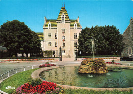 21 MEURSAULT PLACE DE L HOTEL DE VILLE - Meursault