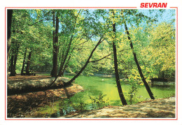 93 SEVRAN PARC FORESTIER - Sevran