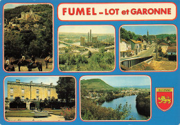 47 FUMEL - Fumel