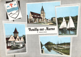 93 NEUILLY SUR MARNE - Neuilly Sur Marne