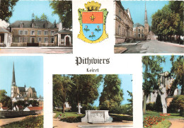 45 PITHIVIERS - Pithiviers