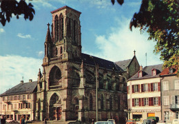 57 PHALSBOURG LA PLACE D ARMES - Phalsbourg