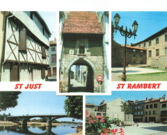 42 SAINT JUST SAINT RAMBERT - Saint Just Saint Rambert
