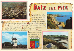 44 BATZ SUR MER - Batz-sur-Mer (Bourg De B.)