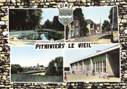 45 PITHIVIERS LE VIEIL - Pithiviers