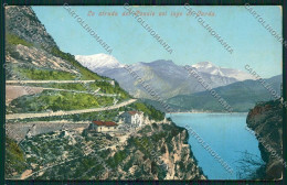 Trento Torbole Cartolina ZC2627 - Trento