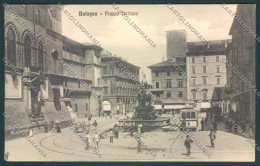 Bologna Città Tram Cartolina ZT1886 - Bologna