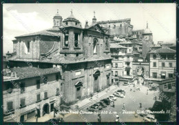 Viterbo Soriano Nel Cimino MACCHIA STRAPPINO Auto Foto FG Cartolina ZKM8099 - Viterbo