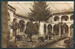 Verbania Mergozzo Cartolina ZQ8632 - Verbania