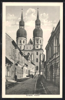 AK Tyrnau / Trnava, Hrubý Kostol  - Slovacchia