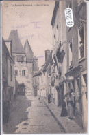 LA FERTE-BERNARD- RUE D HUISNE - La Ferte Bernard