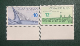 Czech Republic 2010 - Technical Monuments - Bridges. - Altri & Non Classificati