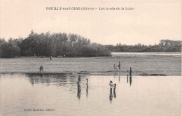 58-POUILLY SUR LOIRE-N°LP5040-E/0183 - Pouilly Sur Loire