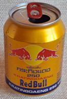 2023..THAILAND.. ENERGY  DRINK   "RED BULL"  CAN..250ml. - Lattine