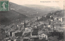 42-BOURG ARGENTAL-N°LP5041-B/0009 - Bourg Argental