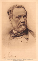 39-DOLE PORTRAIT LOUIS PASTEUR-N°LP5041-A/0155 - Dole