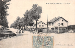 10-ROMILLY SUR SEINE-N°LP5042-F/0057 - Romilly-sur-Seine