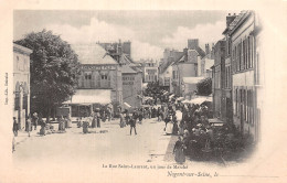 10-NOGENT SUR SEINE-N°LP5042-F/0039 - Nogent-sur-Seine