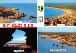 85-SAINT HILAIRE DE RIEZ-N°3714-D/0091 - Saint Hilaire De Riez