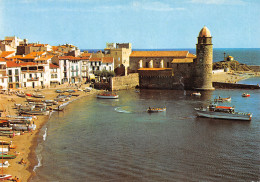 66-COLLIOURE-N°3714-C/0347 - Collioure