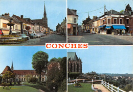 27-CONCHES-N°3714-C/0237 - Conches-en-Ouche