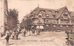 14-DEAUVILLE-N°LP5042-G/0231 - Deauville