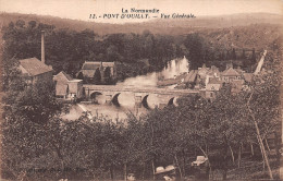 14-PONT D OUILLY-N°LP5042-G/0121 - Pont D'Ouilly