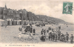 14-VILLERS SUR MER-N°LP5042-G/0063 - Villers Sur Mer