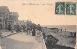 14-LUC SUR MER-N°LP5042-G/0053 - Luc Sur Mer