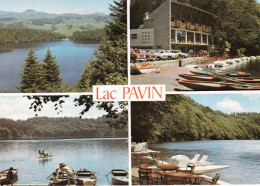 63 - Puy De Dome -  Lac PAVIN ( Besse-et-Saint-Anastaise )  - Besse Et Saint Anastaise