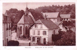 68 - Haut Rhin -  TROIS EPIS -  Notre Dame De Bon Secours - Trois-Epis